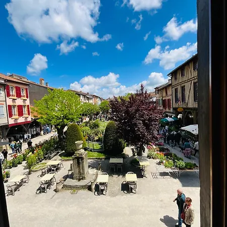 Bed and breakfast Labyrinthe Lit 180 Cm Salle De Bain, Petit Dej Compris Mirepoix (Ariege)