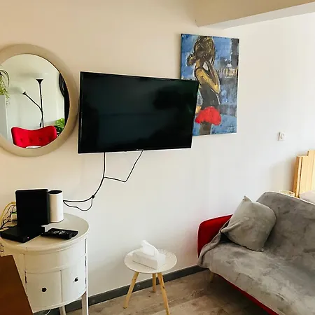 Bed and breakfast Labyrinthe Lit 180 Cm Salle De Bain, Petit Dej Compris
