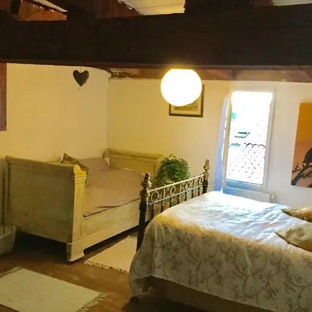 فندق مبيت وإفطار Labyrinthe Lit 180 Cm Salle De Bain, Petit Dej Compris