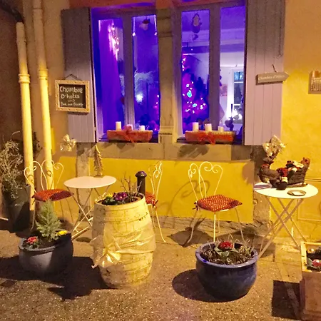 فندق مبيت وإفطار Labyrinthe Lit 180 Cm Salle De Bain, Petit Dej Compris 4*