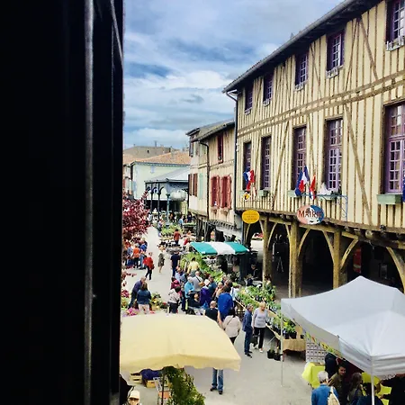 فندق مبيت وإفطار Labyrinthe Lit 180 Cm Salle De Bain, Petit Dej Compris 4*