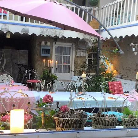 فندق مبيت وإفطار Labyrinthe Lit 180 Cm Salle De Bain, Petit Dej Compris