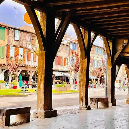 Labyrinthe Lit 180 Cm Salle De Bain, Petit Dej Compris Mirepoix (Ariege)