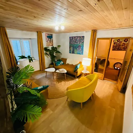 Bed & Breakfast Labyrinthe Lit 180 Cm Salle De Bain, Petit Dej Compris 2*
