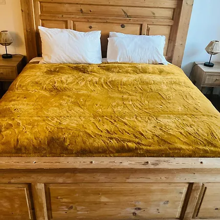 Bed & Breakfast Labyrinthe Lit 180 Cm Salle De Bain, Petit Dej Compris 4*