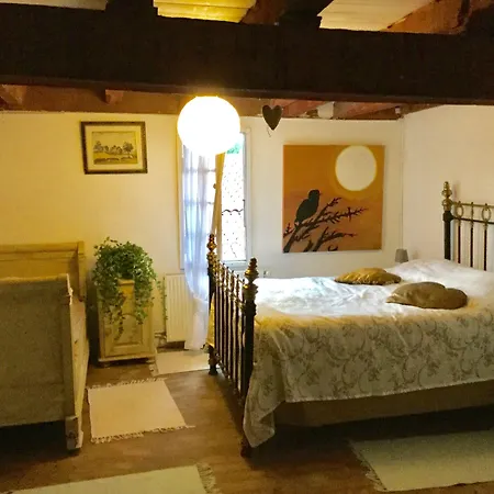 Labyrinthe Lit 180 Cm Salle De Bain, Petit Dej Compris Mirepoix (Ariege)