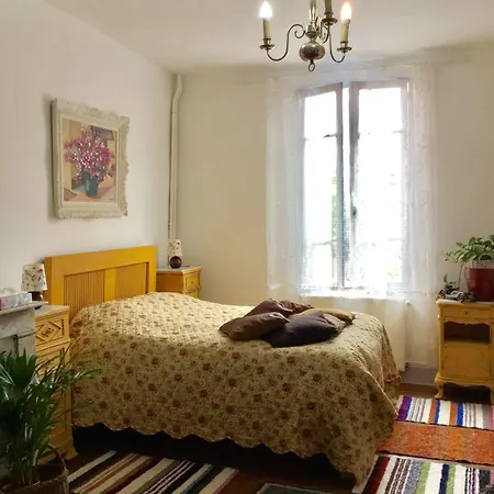 Labyrinthe Lit 180 Cm Salle De Bain, Petit Dej Compris Bed & Breakfast Mirepoix (Ariege)