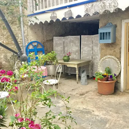 Bed & Breakfast Labyrinthe Lit 180 Cm Salle De Bain, Petit Dej Compris 4*