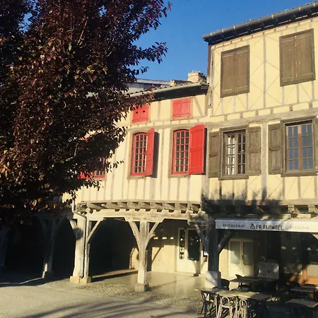 Labyrinthe Lit 180 Cm Salle De Bain, Petit Dej Compris Bed & Breakfast Mirepoix (Ariege)