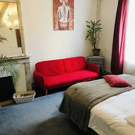 Bed & Breakfast Labyrinthe Lit 180 Cm Salle De Bain, Petit Dej Compris Mirepoix (Ariege)