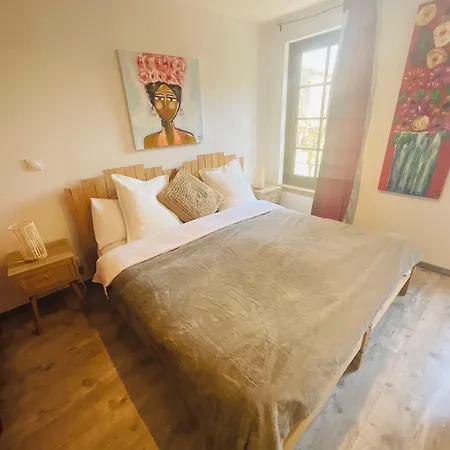 Bed and Breakfast Labyrinthe Lit 180 Cm Salle De Bain, Petit Dej Compris