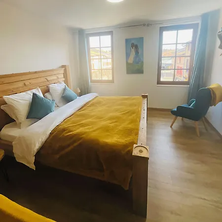 Labyrinthe Lit 180 Cm Salle De Bain, Petit Dej Compris Mirepoix (Ariege)