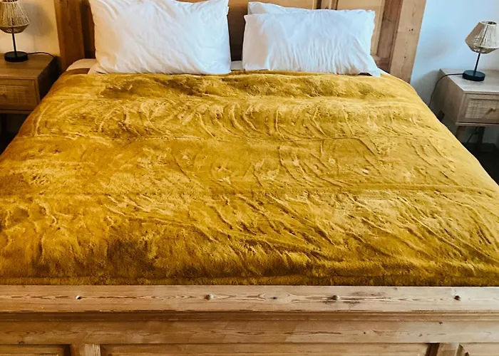 Frühstückspension Labyrinthe Lit 180 Cm Salle De Bain, Petit Dej Compris 4*