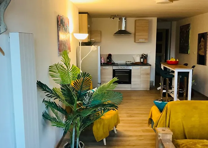 Labyrinthe Lit 180 Cm Salle De Bain, Petit Dej Compris 4* Mirepoix (Ariege)