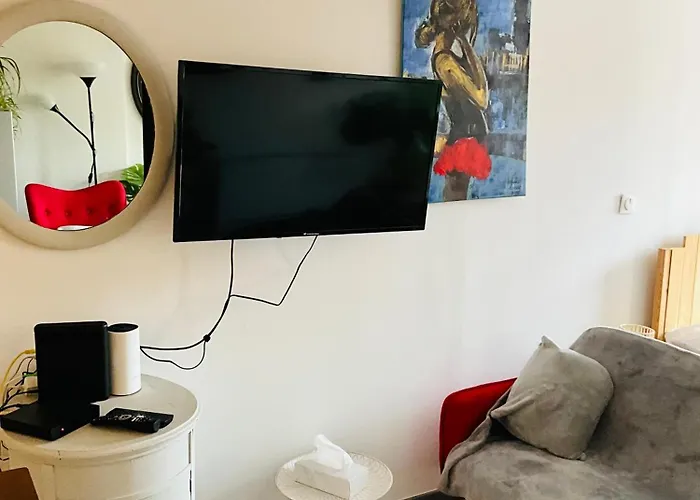 Frühstückspension Labyrinthe Lit 180 Cm Salle De Bain, Petit Dej Compris